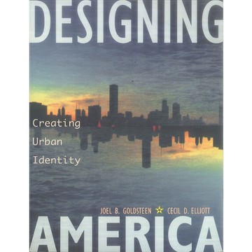 Designing America -9780442011116 絕版英文設計書 [建築人設計人的店-上博圖書]