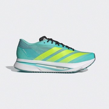 Adidas 愛迪達 Adizero SL2 M JR5121 男 慢跑鞋 跑鞋 路跑 綠 黃