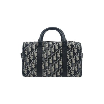 DIOR OBLIQUE LINGOT 26 2WAY 手提包斜背包枕頭包