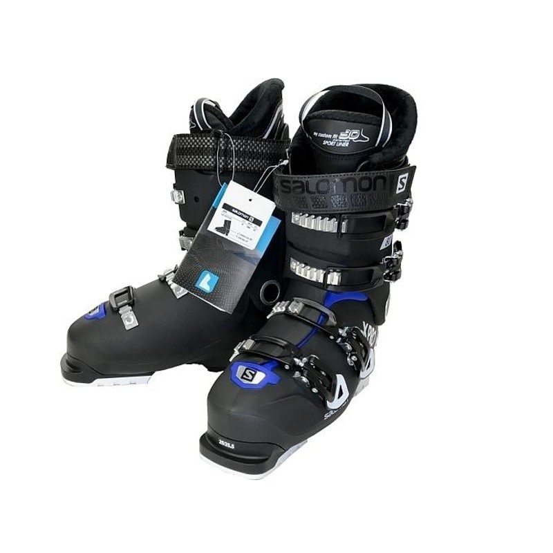 【良品】サロモン X-PRO 80 スキーブーツ　27-27.5 楽天市場】サロモン x pro80の通販