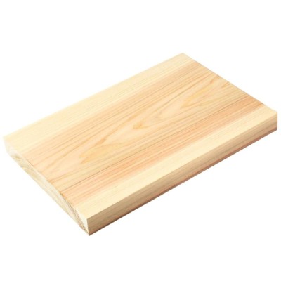 国産ヒノキまな板 30cm×20cm×3cm 檜木