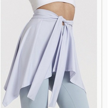 強強滾p-【時尚瑜伽 / 運動】時尚瑜伽健身舞蹈 綁帶一片裙