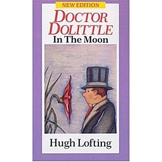 Dr. Dolittle in the Moon (Paperback)