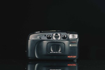 Ricoh MyPORT DUAL MINI #9936 #135底片相機