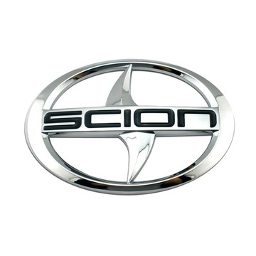 TOYOTA SCION 豐田 改裝 車標 前標 後標 rav4 altis yaris CAMRY vios WISH