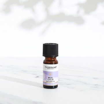 【英國原裝進口】安穩心靜薰香精油 REAL CALM DIFFUSER OIL