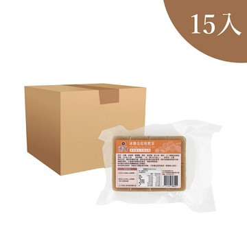 【蔗會】冰糖金桔枇杷茶 (300gx15入) 茶磚 營業用 批發 黑糖磚 黑糖茶磚 金桔茶 枇杷 漢方茶 生津止渴 潤喉