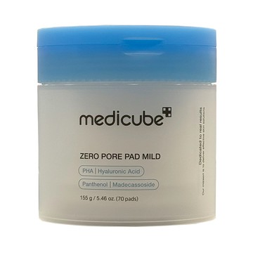 Medicube ZERO毛孔爽膚棉70片
