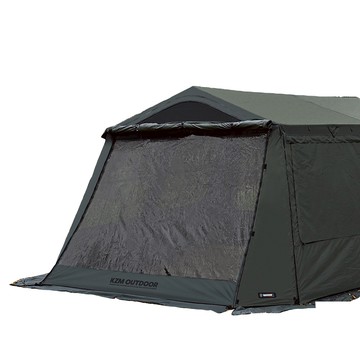 KZM OSCAR 工業風奧斯卡4人帳專用掛窗