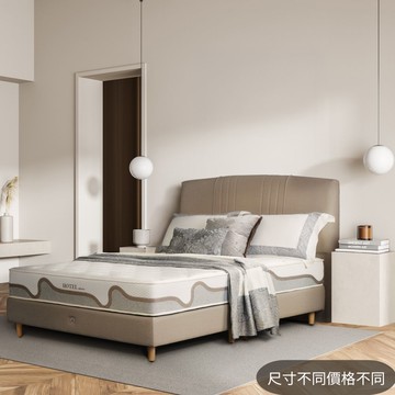 【GLORY】Hotel mattress ∥五星級飯店專用 涼感抑菌 床墊 上墊