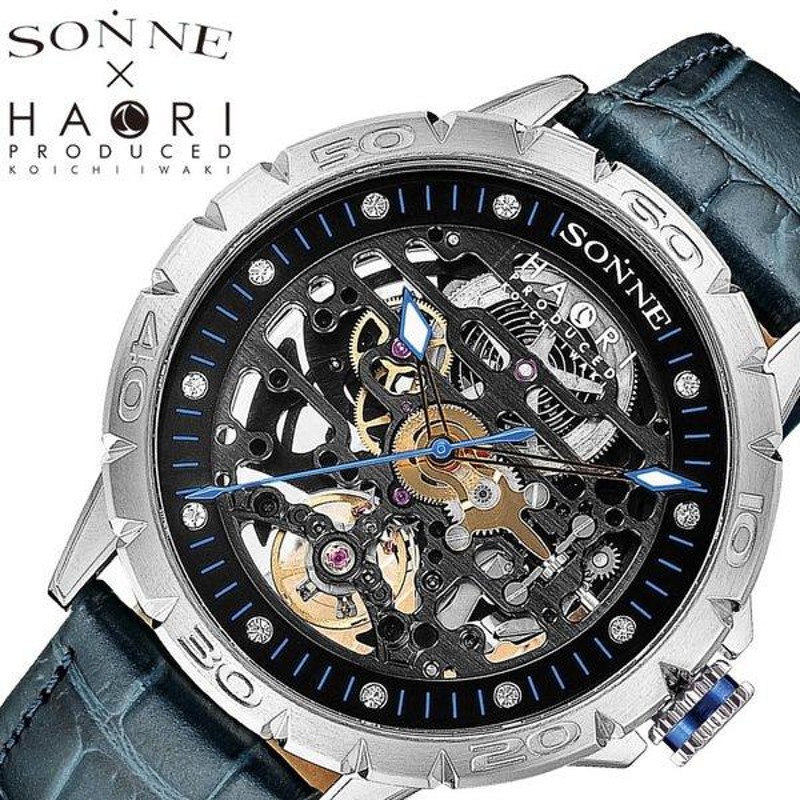 ゾンネ 腕時計 SONNE 時計 SONNE 腕時計 ゾンネ 時計 メンズ