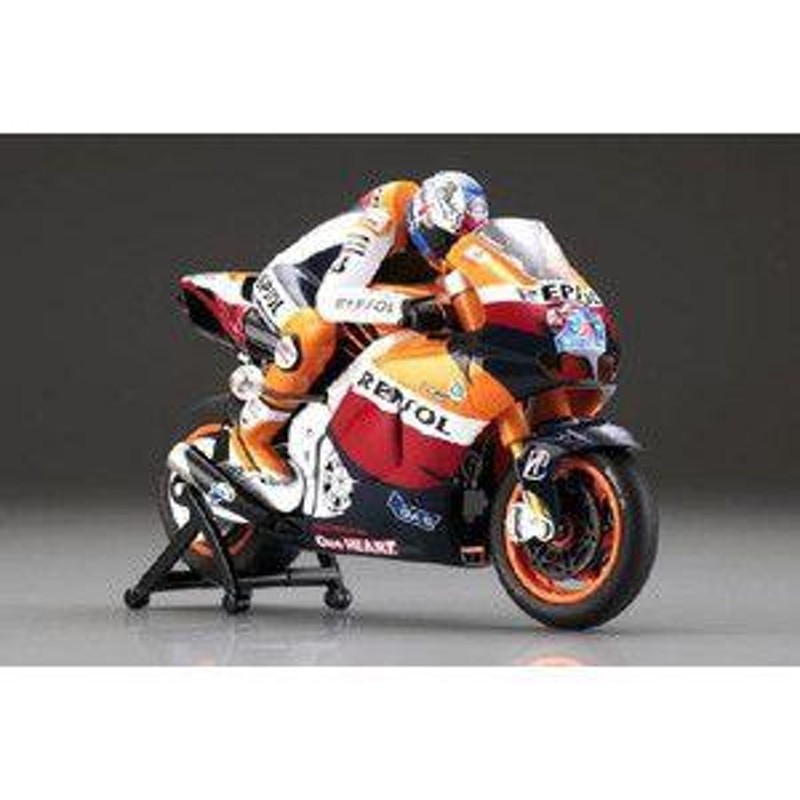 送信機なしモデル 京商 ミニッツモトレーサー 1/18 R/C 電動 Honda RC 212V 2011 No.26 30053BCDP |  LINEブランドカタログ