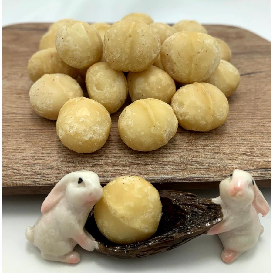 大粒　素煎りマカダミアナッツ２５０ｇ