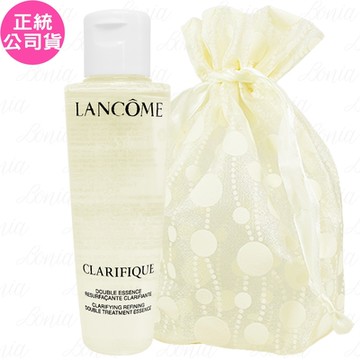 LANCOME 蘭蔻 超極光活粹晶露(50ml)(新款)旅行袋組(公司貨)