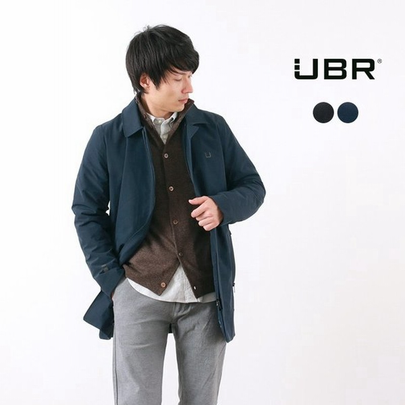 Ubr ウーバー レギュレーターコート ステンカラーコート プリマロフト 中綿 メンズ 通販 Lineポイント最大0 5 Get Lineショッピング
