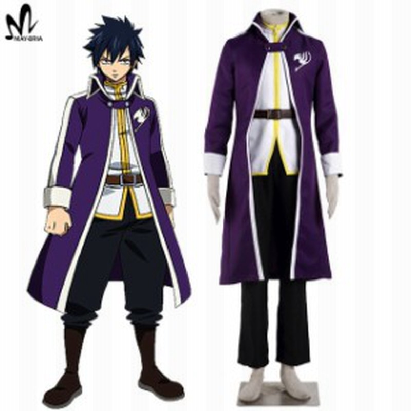 高品質 高級コスプレ衣装 フェアリーテイル 風 グレイ フルバスター タイプ オーダーメイド Fairy Tail Gray Fullbuster Cosplay 通販 Lineポイント最大1 0 Get Lineショッピング