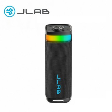 【JLab】JBuds Party 無線藍牙喇叭｜午夜黑
