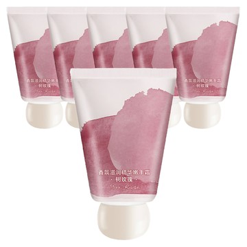 香氛護手霜 樹玫瑰 S351  50g  6件