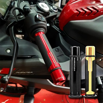 鋁合金機車橡膠手把套 橡膠握把 機車握把套 摩托車把手 機車把手套 摩托車手把 機車改裝【JC0001】普特汽車精品