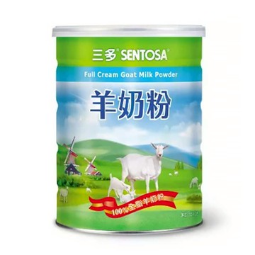 【?12罐優惠?原廠正貨】三多 羊奶粉 (800g/罐)  12罐優惠