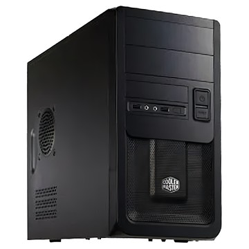 COOLER MASTER 酷碼 機殼 Micro-ATX 專用 Elite 343  1個