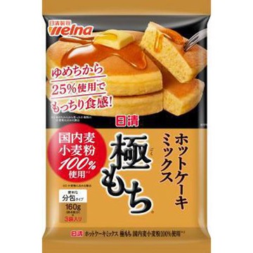 NISSIN 日清 極致濃郁鬆餅粉480g