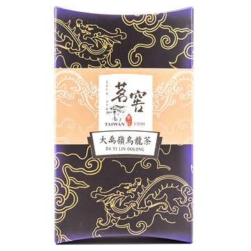 CAOLY TEA 茗窖茶莊 大禹嶺烏龍茶葉 高海拔2300m 台灣高山茶 獨立包裝  100g  1入  1盒