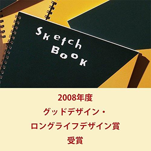 マルマン スケッチブック 図案シリーズ B6 画用紙 S160 10冊パック ホワイト