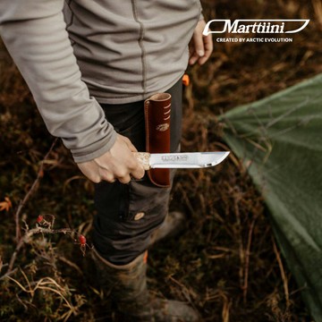 Marttiini/ Ranger 野營刀/543015(刀具、簡易工具、登山露營)