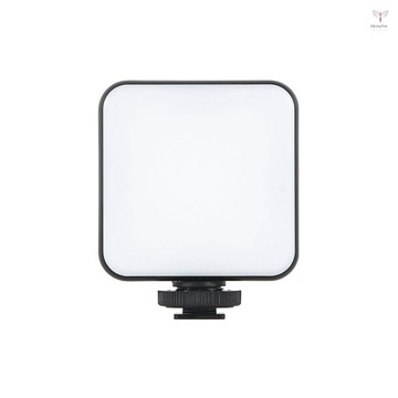 Andoer T64RGB 袖珍 Led 燈迷你視頻燈 RGB 攝影燈 2500K-9000K±200K 色溫 CRI≥