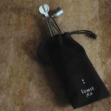 【24小時出貨】路洣蠟燭工具套組_燭芯剪/滅燭罩/蠟燭