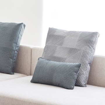 coconordic|Unreal幻境日式沙發抱枕 羽毛內芯腰枕 北歐客廳靠墊