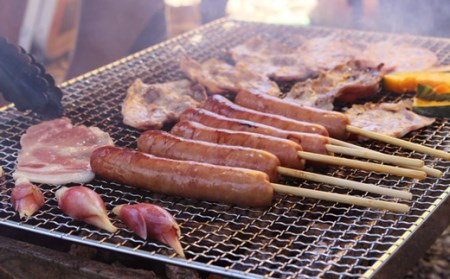 ケンボロー豚の焼き肉セット