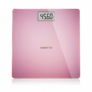 歐瑟若 oserio Rose晶采玫瑰機 電子體重計 BAG-280P