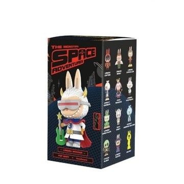 POPMART 泡泡瑪特 The Monsters 精靈宇宙大冒險系列盲盒 公仔 LABUBU 拉布布