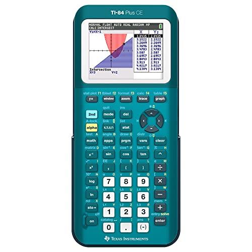 Texas Instruments TI84PLSCEBLUBRY グラフ電卓