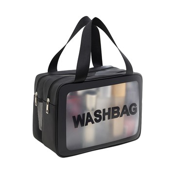 百特兔大容量乾濕分離盥洗包 兩款任選