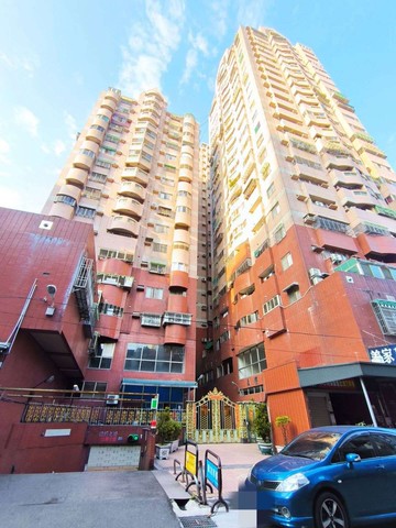 新中元年｜雙捷運｜精美四房車位廈｜台中市潭子區中山路一段