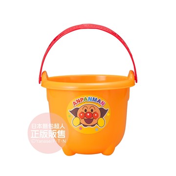 ANPANMAN 麵包超人-麵包超人 造型沙桶(3歲以上~)
