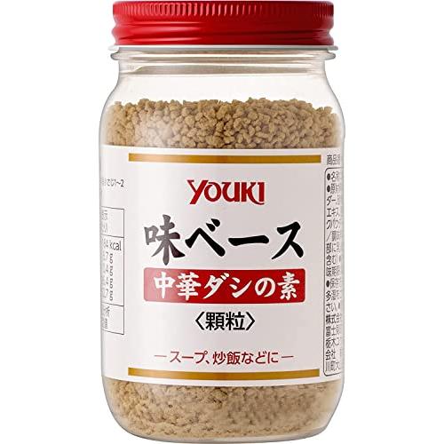 味ベース 130g 万能中華スープ5包入り（2種類）おまけ付き 調味料 中華