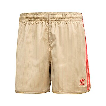 Adidas DB 3S SHO JY1752 男 短褲 運動短褲 休閒短褲 三葉草 卡其 紅