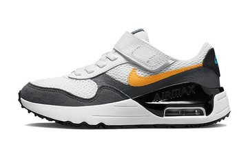 AIR MAX SYSTM PS GREY LASER ORANGE