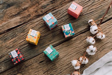 迷你六六瓶 蜂蜜禮盒 36入 / 66gx36