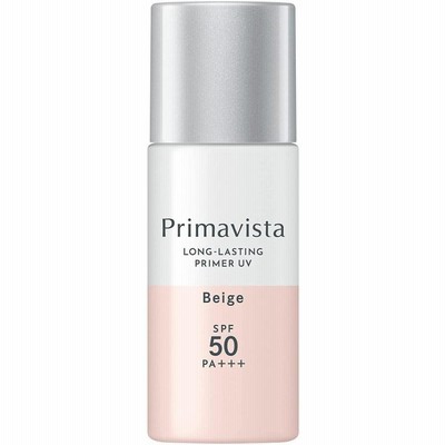 プリマヴィスタ スキンプロテクトベース 皮脂くずれ防止 SPF50 ベージュ
