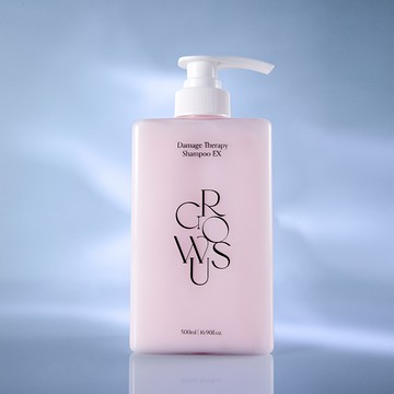 growus Damage Therapy Shampoo EX 500ml (RENEWAL)