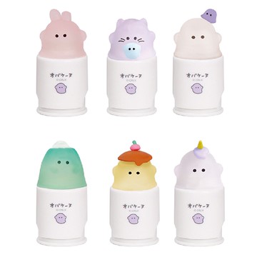 幽幽家族 貼紙印章機 (款式隨機出貨)