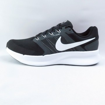 NIKE DR2695002 男慢跑鞋 Run Swift 3 緩震 支撐 黑x白 大尺碼【iSport愛運動】