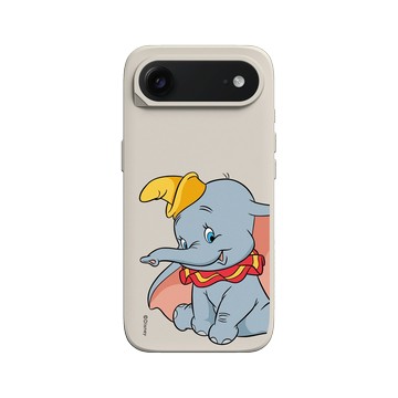 iPhone Air SolidX 貝殼灰 - 迪士尼-經典系列 Disney Classics - 小飛象 Dumbo - Cute