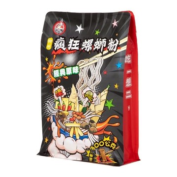 一碗好麵 瘋狂螺螄粉 經典原味 正宗柳州風味 酸爽可口  300g  1包