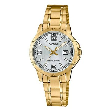 CASIO 卡西歐 時尚氣質指針石英錶 LTP-V004G-7B2